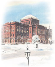 Kane County Courthouse